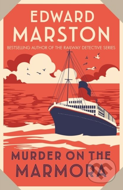 Murder on the Marmora (A gripping Edwardian whodunnit from the bestselling author) - kniha z kategorie Detektivky, thrillery a horory