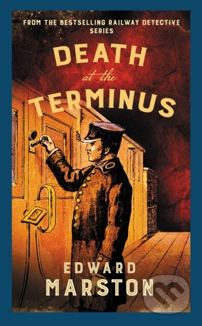 Death at the Terminus (The bestselling Victorian mystery series) - kniha z kategorie Detektivky, thrillery a horory