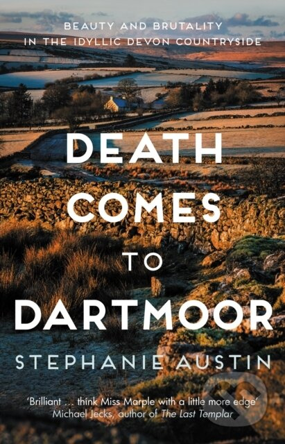 Death Comes to Dartmoor (The riveting cosy crime series) - kniha z kategorie Detektivky, thrillery a horory
