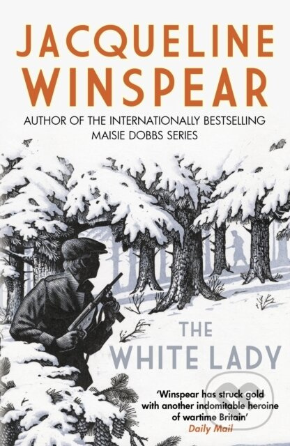 The White Lady (A captivating stand-alone mystery from the author of the bestselling Maisie Dobbs series) - kniha z kategorie Detektivky, thrillery a…