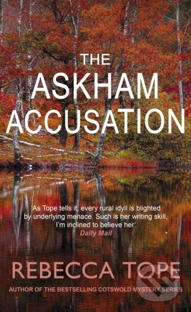The Askham Accusation (The page-turning English cosy crime series) - kniha z kategorie Detektívky, trilery a horory