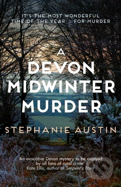 A Devon Midwinter Murder (The must-read cosy crime series) - kniha z kategorie Detektivky, thrillery a horory