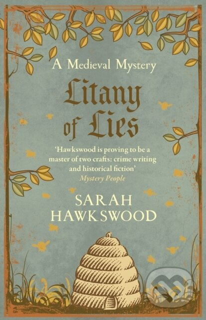 Litany of Lies (The must-read medieval mystery series) - kniha z kategorie Detektivky, thrillery a horory