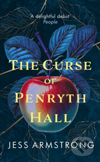 The Curse of Penryth Hall (A gripping murder mystery steeped in Cornish lore and legend) - kniha z kategorie Detektivky, thrillery a horory