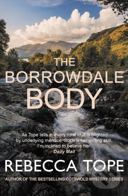 The Borrowdale Body (The enthralling English cosy crime series) - kniha z kategorie Detektívky, trilery a horory