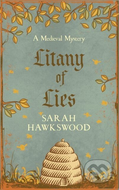 Litany of Lies (The must-read medieval mystery series) - kniha z kategorie Detektivky, thrillery a horory