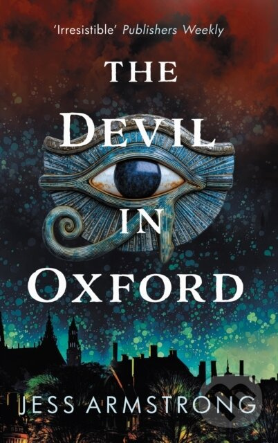 The Devil in Oxford (The intricate murder mystery series) - kniha z kategorie Detektívky, trilery a horory