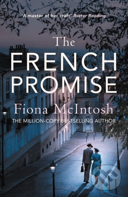The French Promise (The gripping romance of post-war Paris and Australia) - kniha z kategorie Spoločenská beletria