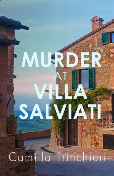 Allison & Busby Murder at Villa Salviati - Trinchieri, Camilla