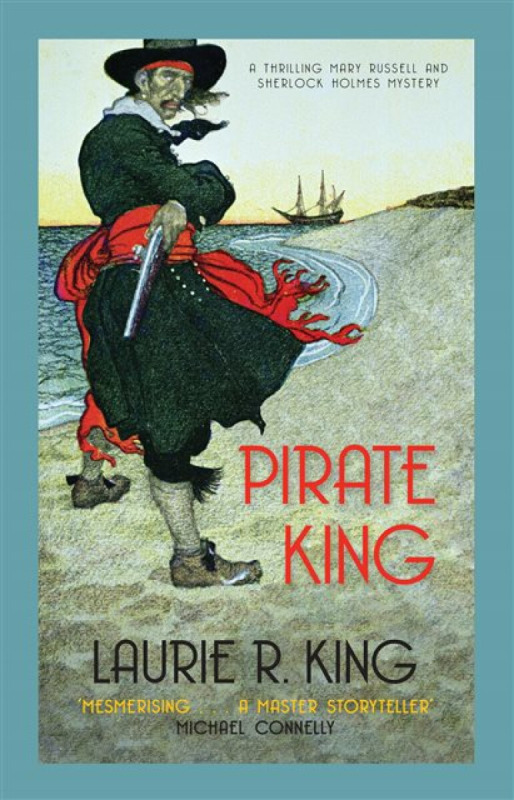 Pirate King - Laurie R. Kingová