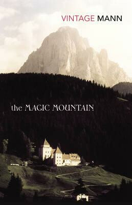 The Magic Mountain - Thomas Mann - kniha z kategorie Jazykové učebnice a slovníky