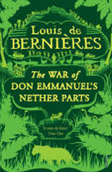 War of Don Emmanuel's Nether Parts - Louis de BerniÃ¨res