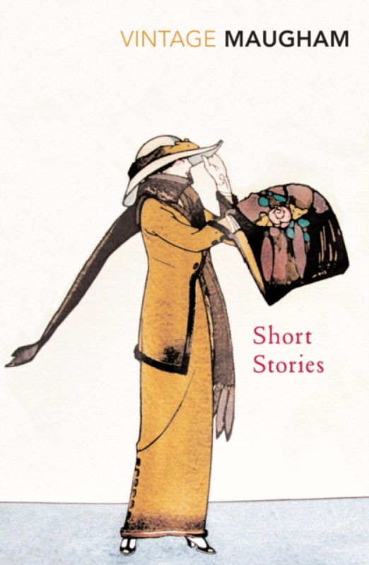 Short Stories - Somerset Maugham - kniha z kategorie Jazykové učebnice a slovníky
