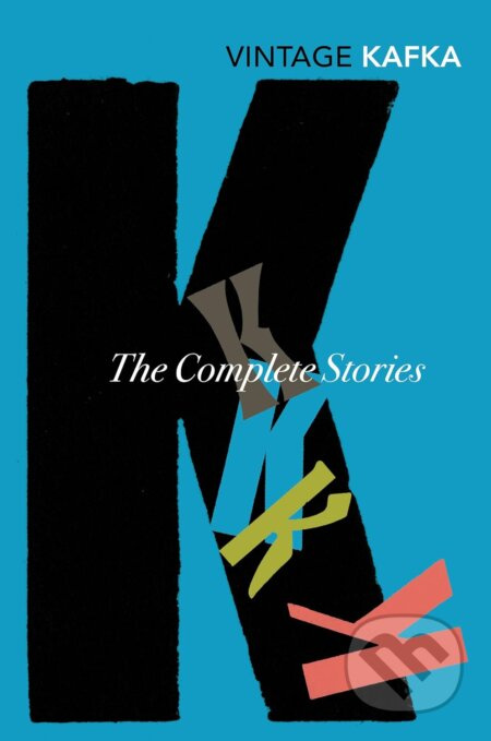 The Complete Short Stories - Franz Kafka - kniha z kategorie Společenská beletrie
