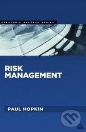 Risk Management - Paul Hopkin - kniha z kategorie Odborné a naučné