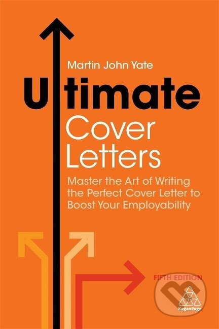 Ultimate Cover Letters - Martin John Yate - kniha z kategorie Humanitní a společenské vědy