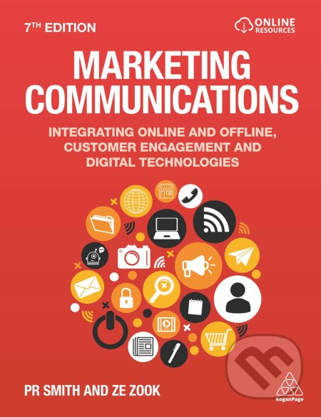 Marketing Communications (Integrating Online and Offline, Customer Engagement and Digital Technologies) - kniha z kategorie Marketing