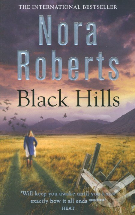 Black Hills - Nora Roberts - kniha z kategorie Beletrie