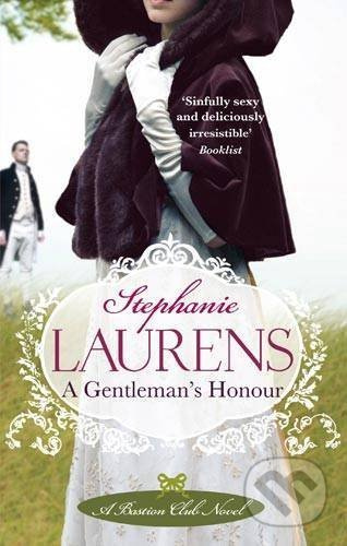 Gentleman's Honour - Stephanie Laurens - kniha z kategorie Beletrie