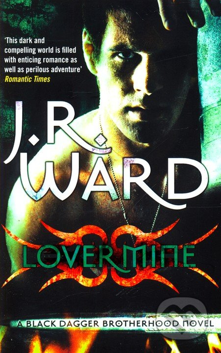 Lover Mine - J.R. Ward - kniha z kategorie Sci-fi a fantasy