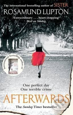 Afterwards (One perfect day. One terrible crime) - Rosamund Lupton - kniha z kategorie Beletrie