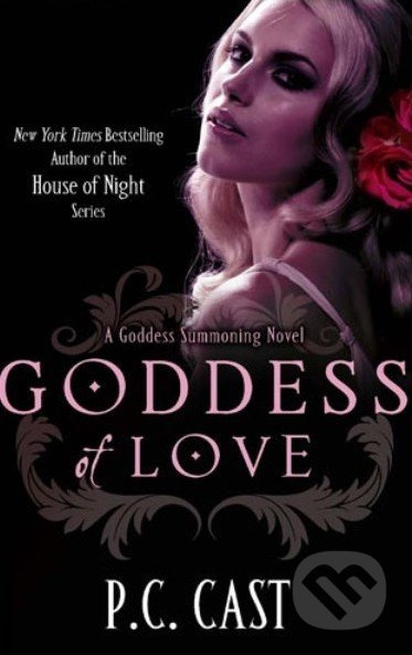 Goddess of Love - P.C. Cast - kniha z kategorie Romantická