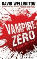 VampireZero - David Wellington - kniha z kategorie Horory