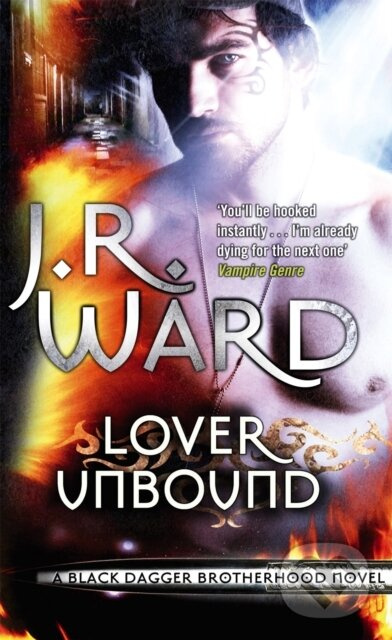 Lover Unbound (Number 5 in series) - J. R. Ward - kniha z kategorie Fantasy