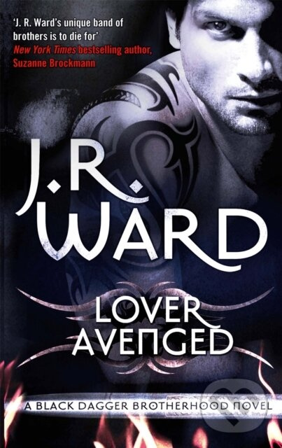 Lover Avenged (Number 7 in series) - J. R. Ward - kniha z kategorie Beletria