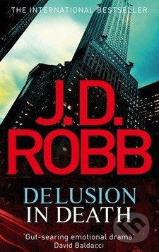 Delusion in Death - J.D. Robb - kniha z kategorie Beletrie