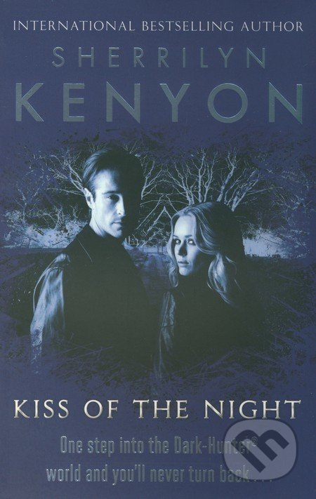 Kiss of the Night - Sherrilyn Kenyon - kniha z kategorie Fantasy