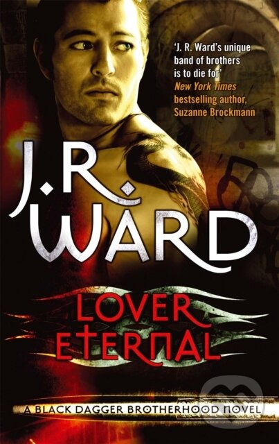 Lover Eternal (Number 2 in series) - J. R. Ward - kniha z kategorie Romantika