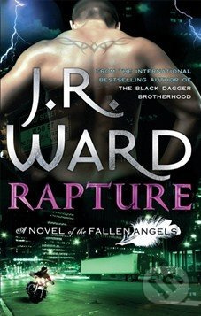 Rapture - J.R. Ward - kniha z kategorie Fantasy