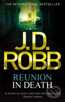 Reunion in Death, In Death 14 - J.D. Robb - kniha z kategorie Detektivky, thrillery a horory
