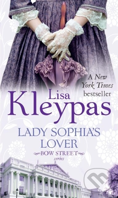 Lady Sophia's Lover - Lisa Kleypas - kniha z kategorie Romantické