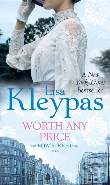 Worth Any Price - Lisa Kleypas - kniha z kategorie Romantické