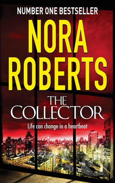 The Collector - Nora Roberts - kniha z kategorie Thrillery