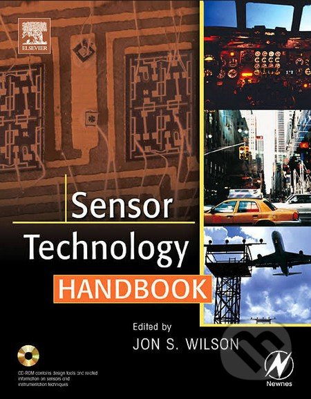 Sensor Technology Handbook - Jon S. Wilson - kniha z kategorie Přírodní vědy a technika