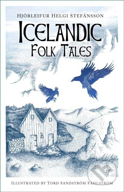 Icelandic Folk Tales - Hjorleifur Helgi Stefansson - kniha z kategorie Společenská beletrie