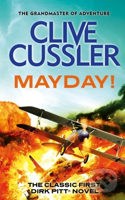Mayday! - Clive Cussler - kniha z kategorie Thrillery
