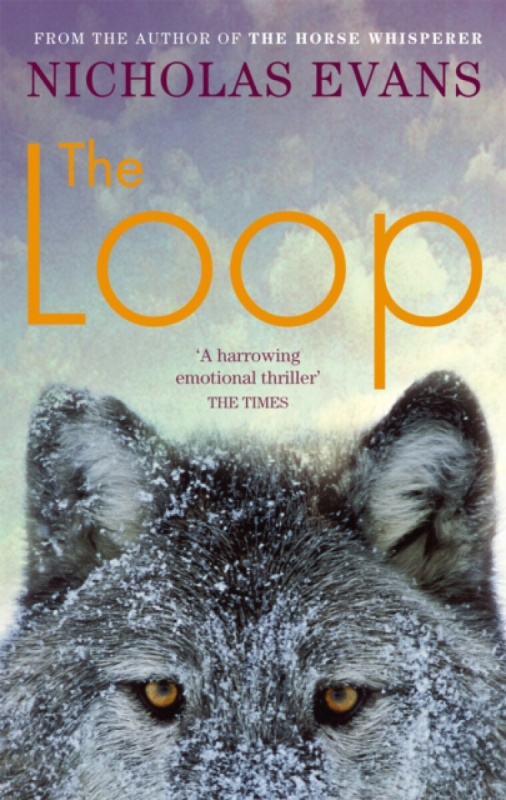 The Loop - Nicholas Evans - kniha z kategorie Beletrie