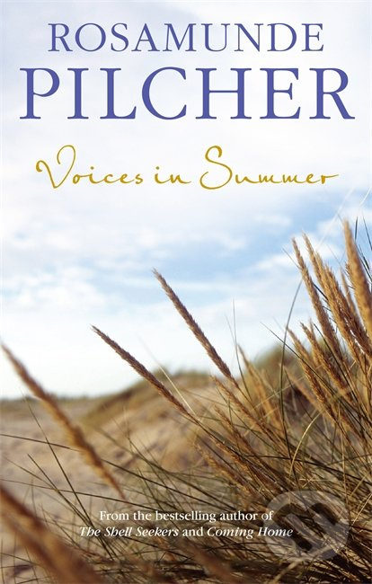 Voices in Summer - Rosamunde Pilcher - kniha z kategorie Romantická