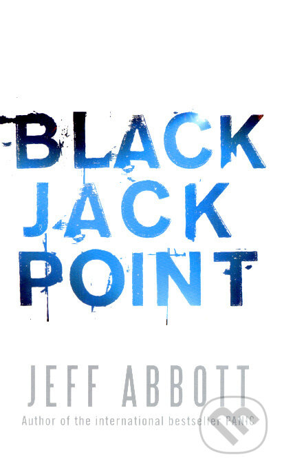 Black Jack Point - Jeff Abbott - kniha z kategorie Beletria