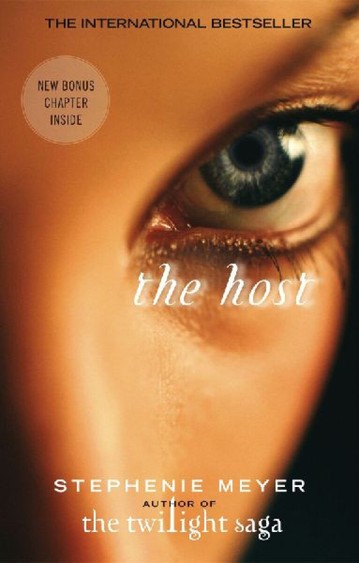 The Host - Stephenie Meyer - kniha z kategorie Sci-fi, fantasy a komiksy