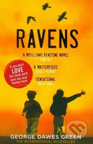 Ravens - George Dawes Green - kniha z kategorie Detektivky