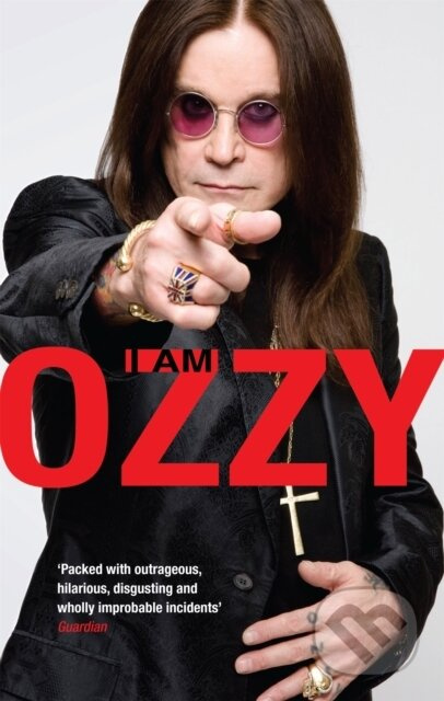 I am Ozzy - Ozzy Osbourne - kniha z kategorie Autobiografie