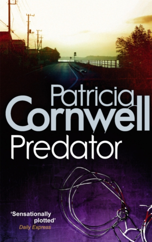 Predator - Patricia Cornwell - kniha z kategorie Detektivky, thrillery a horory
