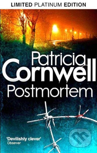 Postmortem - Patricia Cornwell - kniha z kategorie Detektivky, thrillery a horory