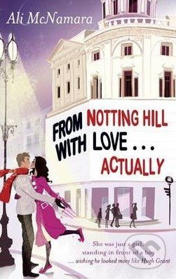 FROM NOTTING HILL WITH LOVE nezadán