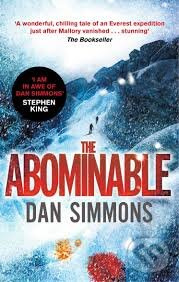 The Abominable - Dan Simmons - kniha z kategorie Beletria
